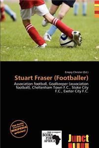 Stuart Fraser (Footballer)