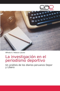 investigación en el periodismo deportivo