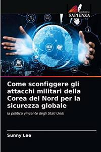 Come sconfiggere gli attacchi militari della Corea del Nord per la sicurezza globale