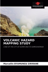 Volcanic Hazard Mapping Study