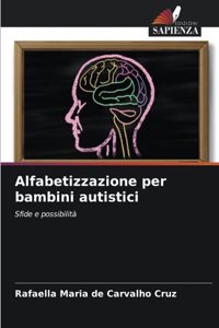 Alfabetizzazione per bambini autistici