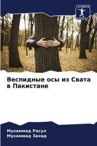 Веспидные осы из Свата в Пакистане