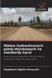 Wplyw hydraulicznych pomp tloczkowych na standardy życia