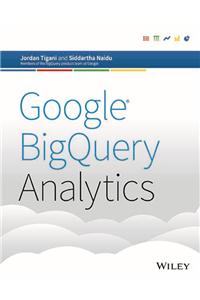 Google Bigquery Analytics