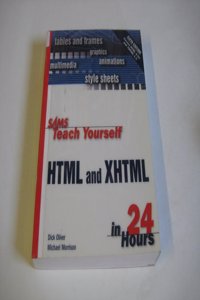 Sams Teach Yourself Html & Xhtml In 24 Hours, 6/E Sams