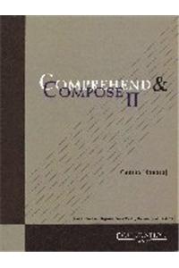 Comprehend and Compose II