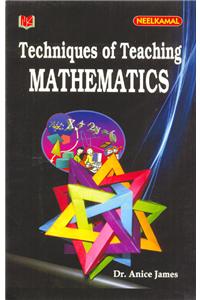 Techniques of Teaching Mathematics