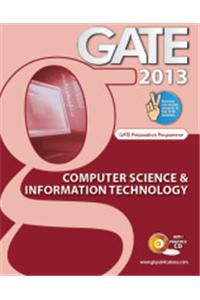 GATE 2013: Computer Science & Information Technology