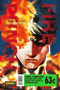 Fire Punch (Pack 8 volumenes)