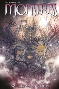 MONSTRESS 08. INFIERNO