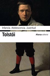 Infancia. Adolescencia. Juventud: (Memorias)
