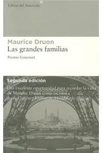 Las Grandes Familias