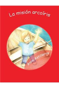 La misión arcoíris
