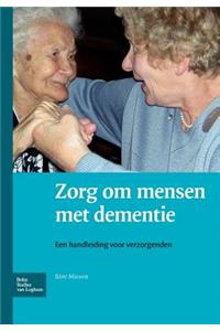 Zorg Om Mensen Met Dementie