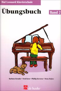 HAL LEONARD KLAVIERSCHULE BUNGSBUCH 2