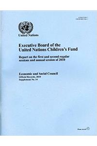 Executive Board of the United Nations Children's Fund