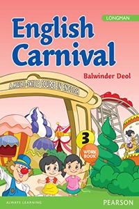 English Carnival Workbook 3