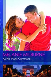 At No Man Command (Mills and Boon Modern)