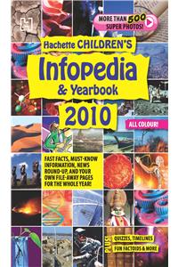 Hachette Children's Infopedia and Yearbook 2009-2010