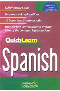 Quick Learn Your Self Spanish