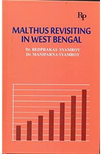 Malthus Revisiting In West Bengal