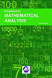 PROBLEMS IN MATHEMATICAL ANALYSIS