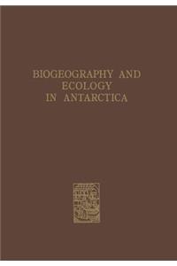 Biogeography and Ecology in Antarctica
