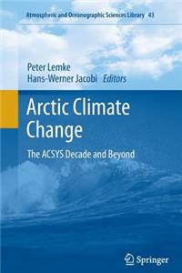 Arctic Climate Change