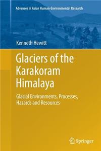 Glaciers of the Karakoram Himalaya