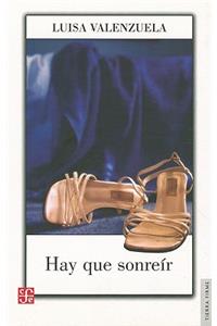 Hay Que Sonreir