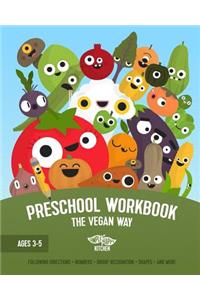 Preschool Workbook