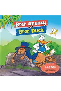 Brer Anancy and Brer Duck