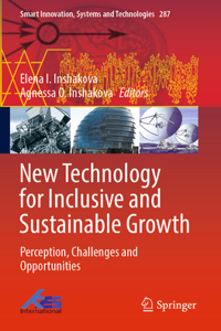 New Technology for Inclusive and Sustainable Growth