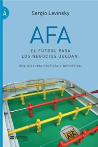 AFA. El fútbol pasa, los negocios quedan