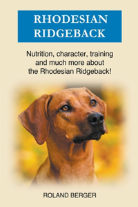 Rhodesian Ridgeback
