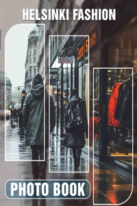Helsinki Fashion Photo Book