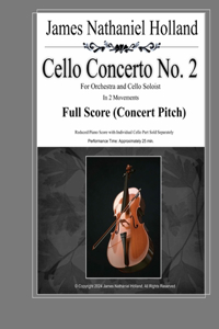 Cello Concerto No. 2