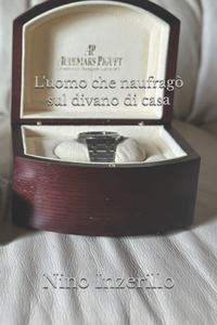 L'uomo che naufragò sul divano di casa
