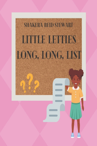 Little Lettie's Long, Long List