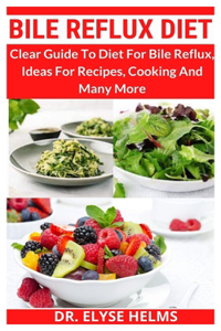 Bile Reflux Diet