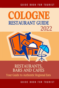 Cologne Restaurant Guide 2022