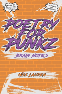 POETRY for PUNKZ