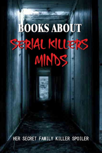 Books About Serial Killers Minds