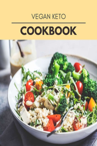 Vegan Keto Cookbook