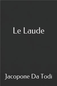 Le Laude