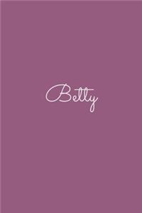 Betty