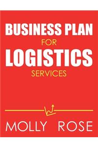 Business Plan For Logistics Services