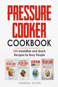 Pressure Cooker Cookbook