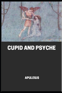 Cupid and Psyche ILLUSTRATED