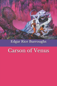 Carson of Venus